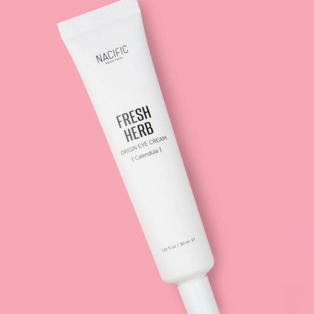 Nacific Fresh Herb Origin Eye Cream with Calendula NWT